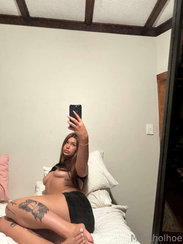 I know it’s late but I’m Horny..