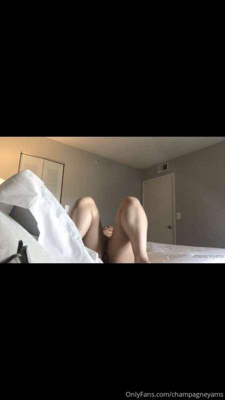 Like this post for full video in your DM , having alone time..