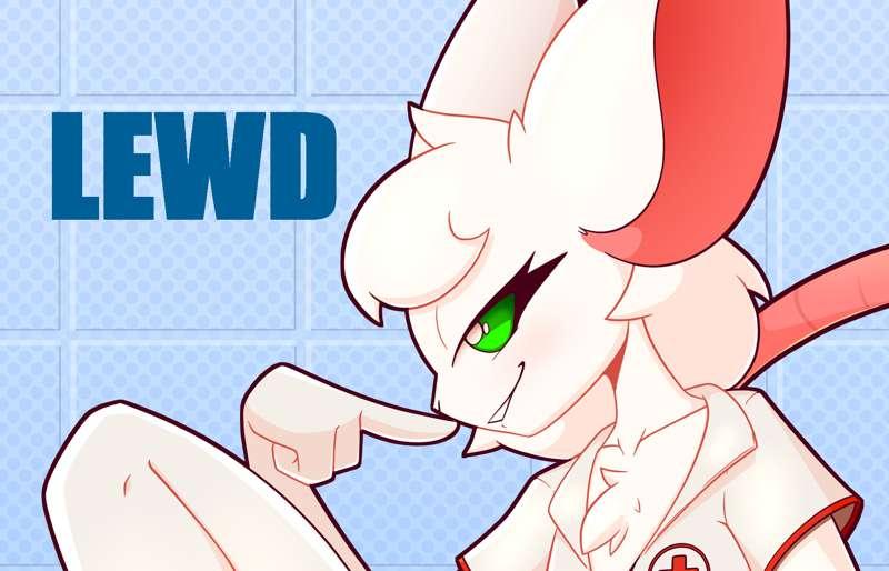 Nurse Reggie (Suggestive)