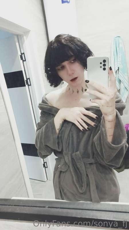 sry for dirty mirror👉👈