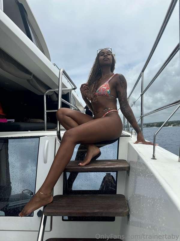 Days on the water🙂‍↔️✨