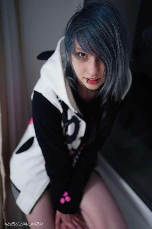 little_emo_kitten image #0