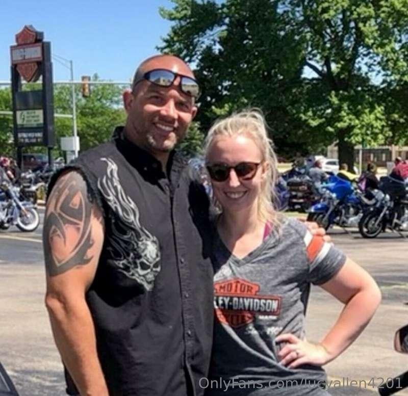 We are ride or die. Love the wind in our face with some good..
