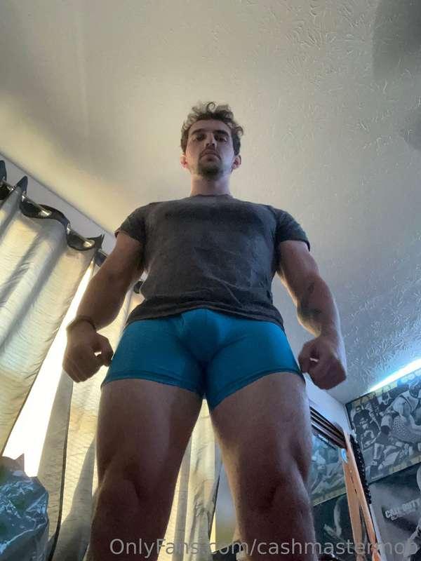 Wanna see the rest hand over your little fag wallet