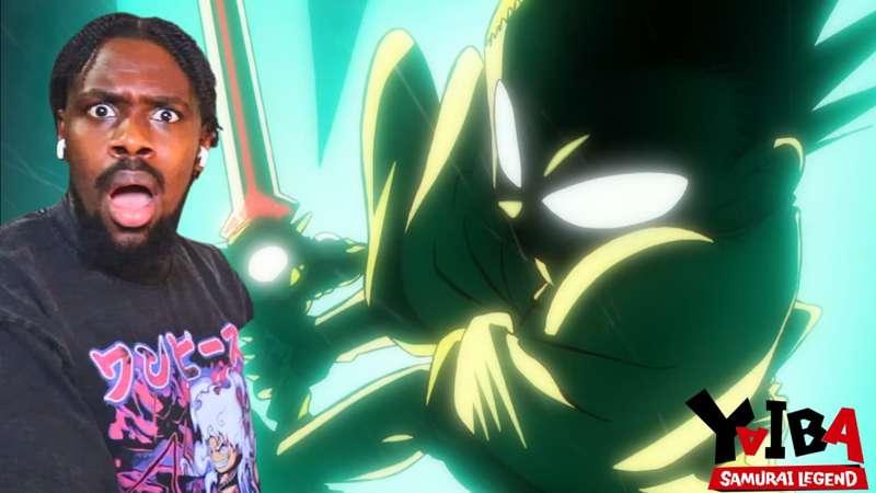 Yaiba: Samurai Legend Episode 1 REACTION