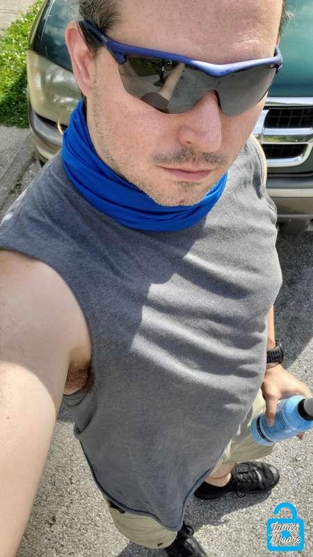 Dad vibes in the streets. Daddy Dom in the sheets.