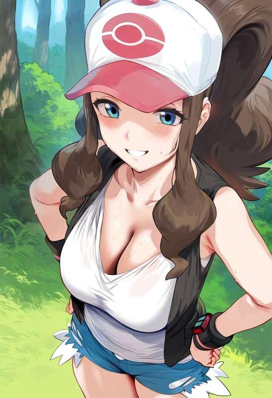 Hilda Blacked Out