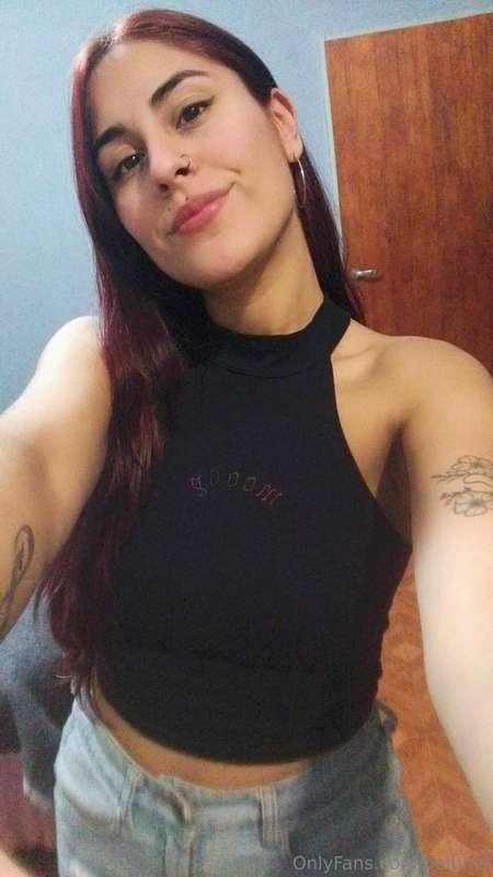 Do you think I look innocent here? 😚