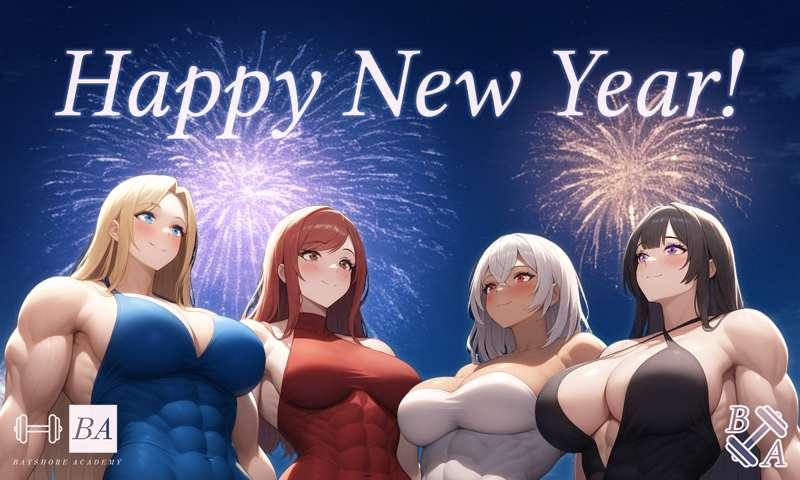 New Years Extras