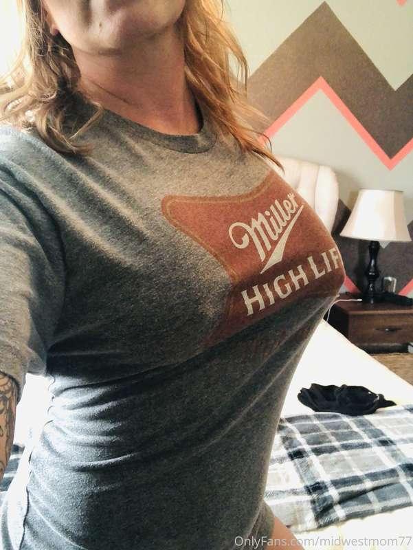 Titties and beer