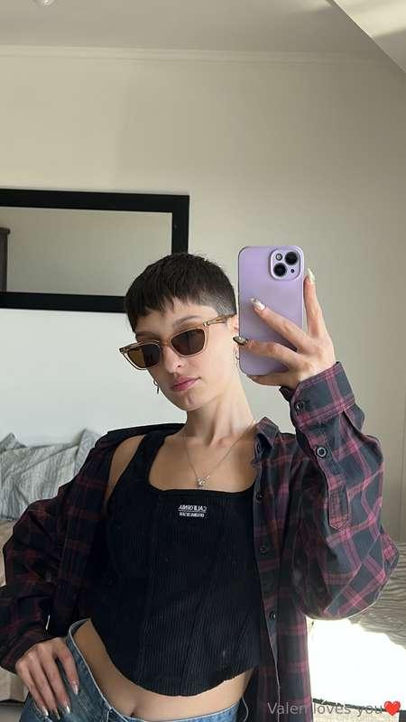 Mirror selfie 💋