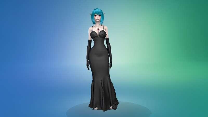 220 - Annis Azura