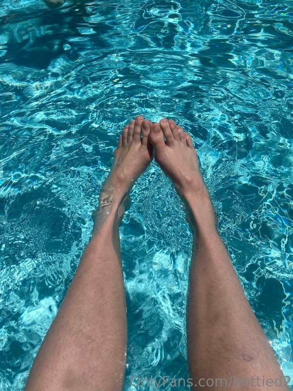 Dipping my toes in :)