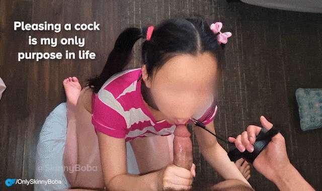 Pleasing a cock is my only purpose in life 🙏



#young #petite #asian #tiny #tight #sweet #cute #smalltits #teen #schoolgirl #smallboobs #18 
#small #asain #pigtails #pigtail #interracial #cosplay #kawaii #bdsm #bondage #slave #fyp #daddysgirl #daddy #little #stepdaughter #cheating #cheat @longboba 
