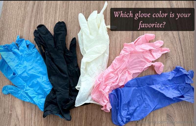 Which one is your favorite ?What other color would you like ..