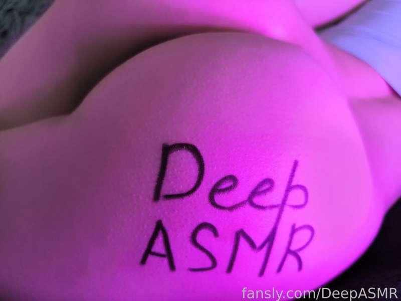 ♥ DEEP ASMR ♥
#asmr #deepasmr #nudeasmr #nakedasmr #ass #booty #butt #tits #boobs #fyp #feet #foot
