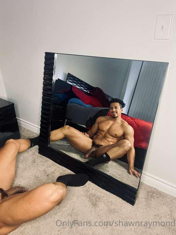 I caught you looking.. 😏