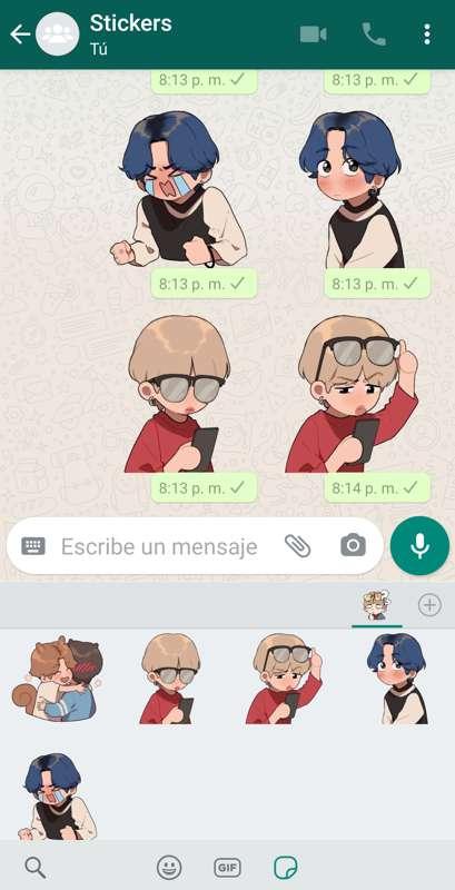 Stickers march🌻