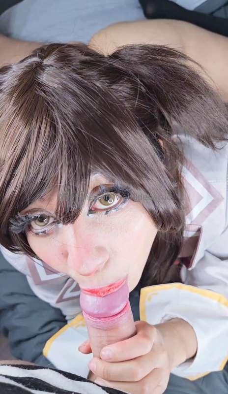 Pov Yuki te la chupa