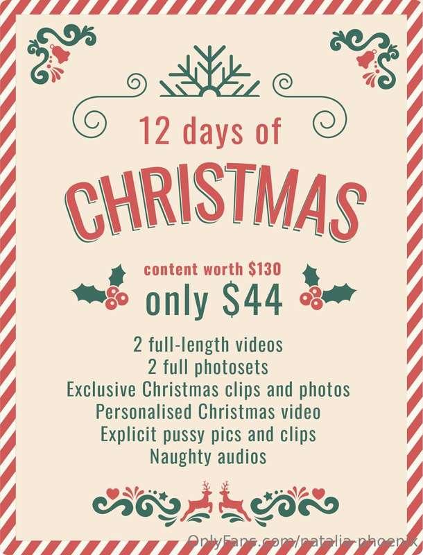 🎄 12 Days of Christmas 🎄Back again for its 2nd year, the 12 ..