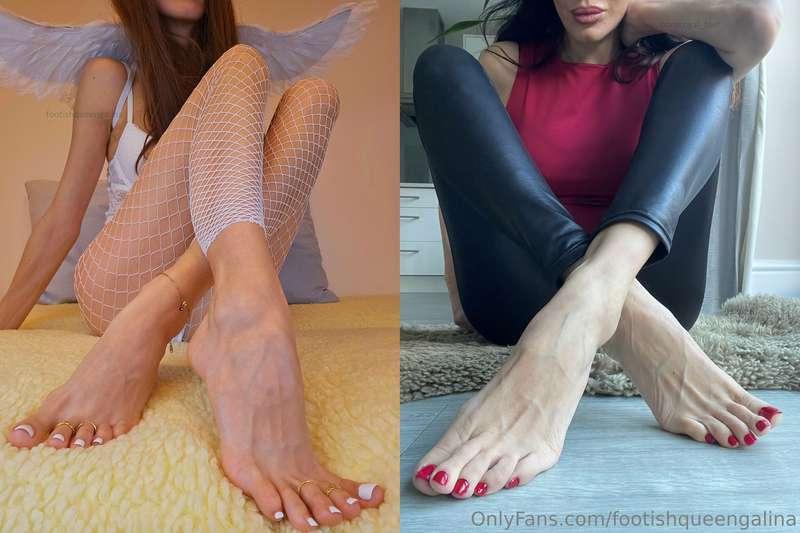 Imagine the lucky day that both me and @bornroyal_feet would..