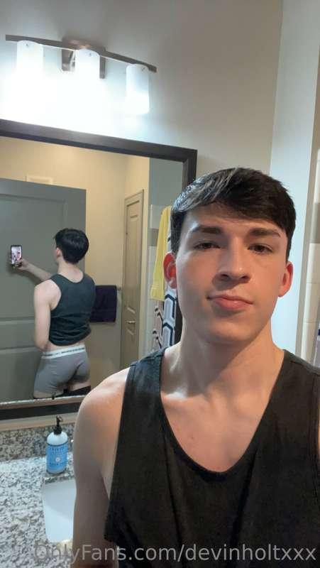 what you up to? 😜