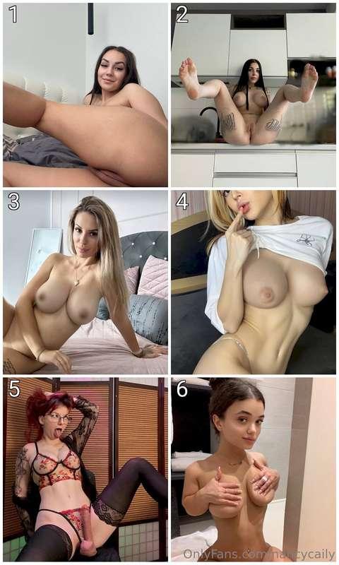 🚨 SUBSCRIBE TO MY BESTIES FOR HOT DEALS!1. 🌸🍓 @anna_no_pajam..