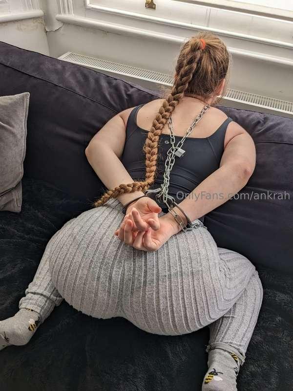 Caught but still dressed... Anticipating your next move... 