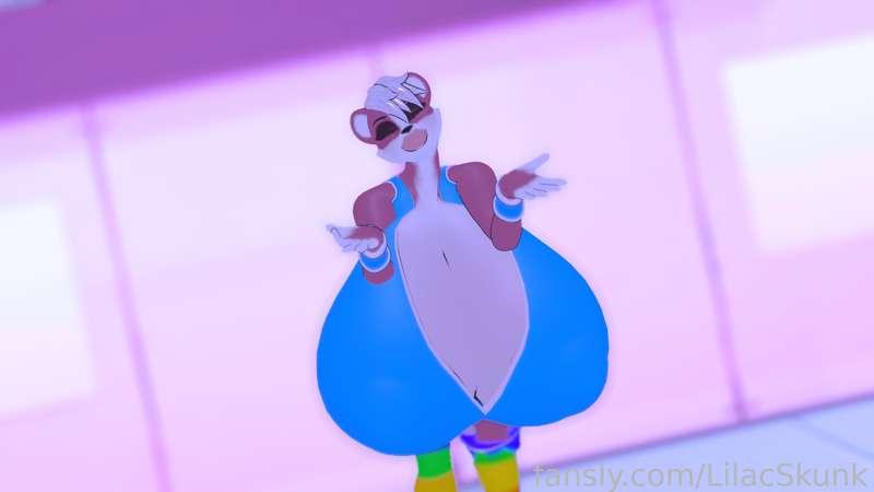 lilacskunk image #22