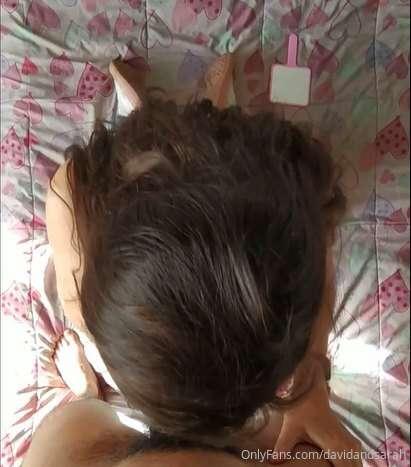Hey! 😊 In this video David gives me his cock and I play with..