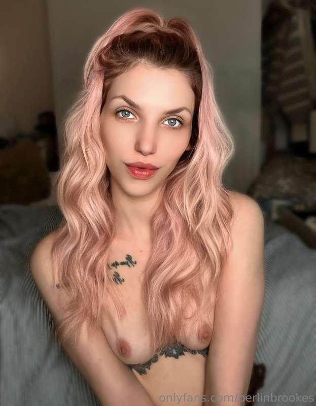 New hair. What do you think? 