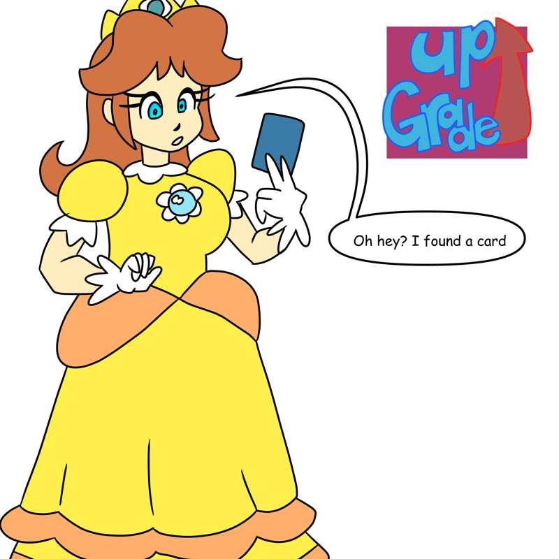 Princess Daisey 
