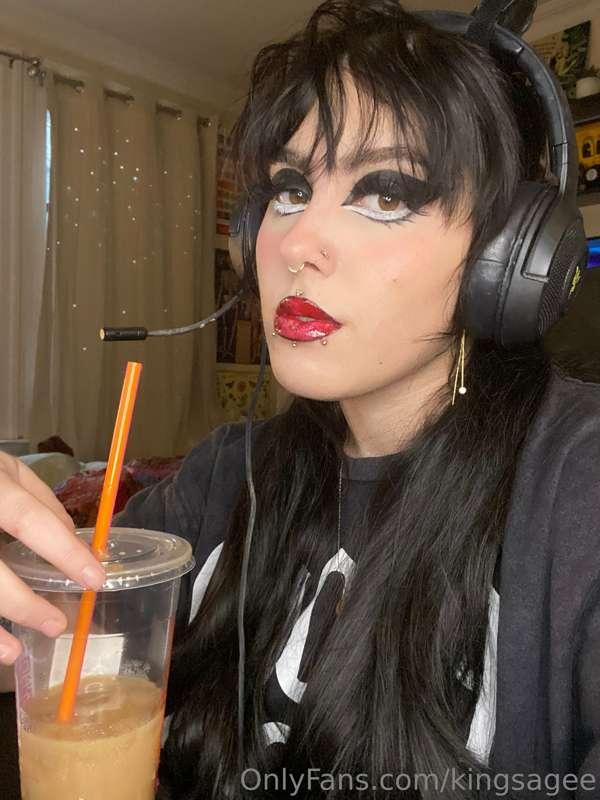 Makeup today :3