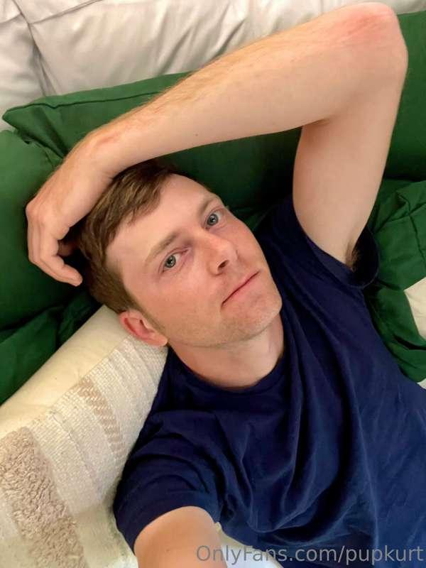 Cuddle with me in my RV