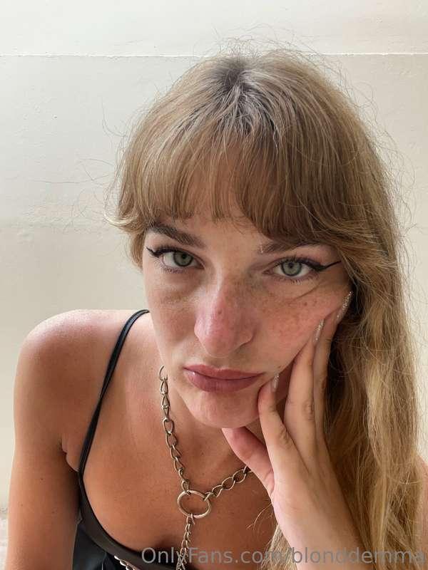 They say you can tell a lot about a person by their eyes... ..