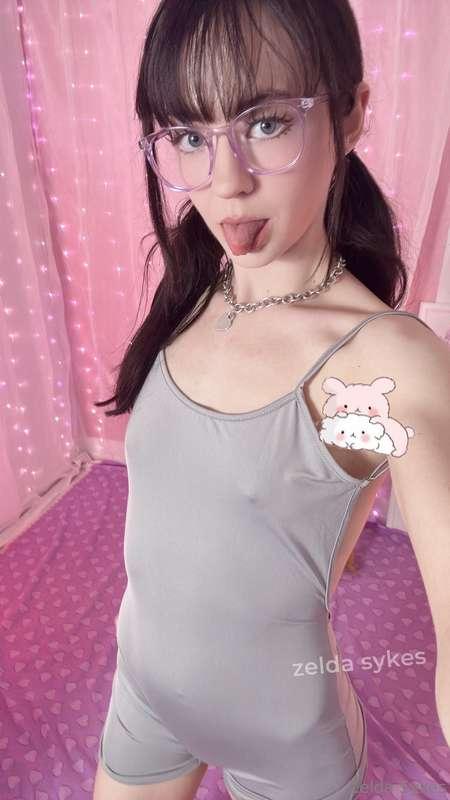 WANT MORE NAUGHTY ZELDA CONTENT? 💦 SUBSCRIBE @zeldasykes ❤️