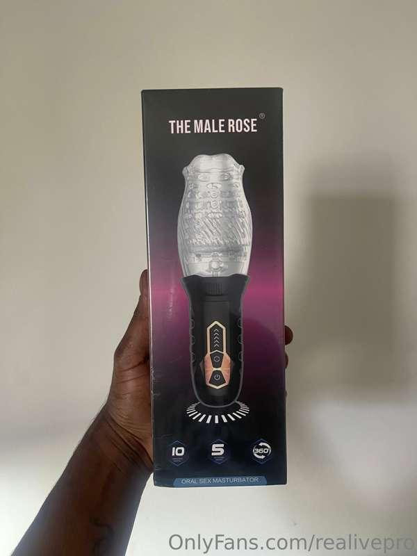 New toy alert !!! Let’s go