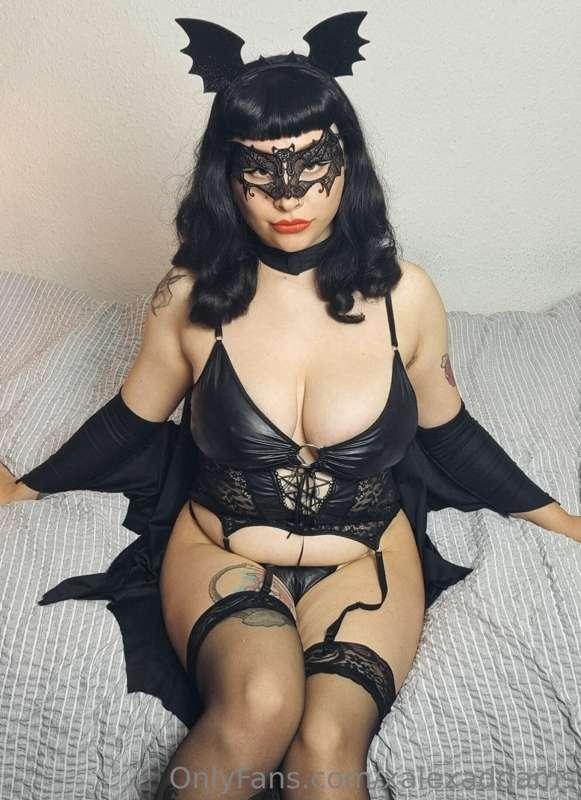 can I check your underwear for a treat?🎃💕