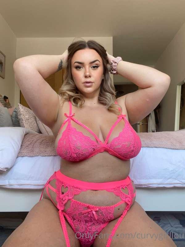 Is pink my colour? 🤭