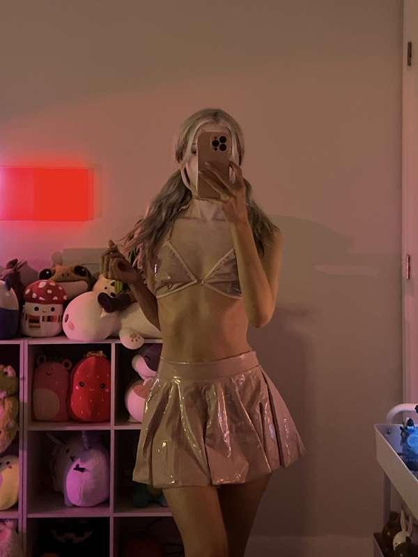 recording a lot of asmr