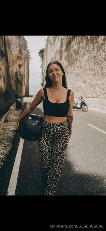 🏍❤️ You either love motorbikes, or you just haven't realised..