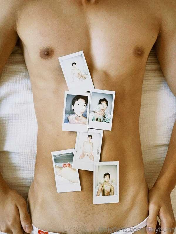 Some Polaroid snaps…📹
