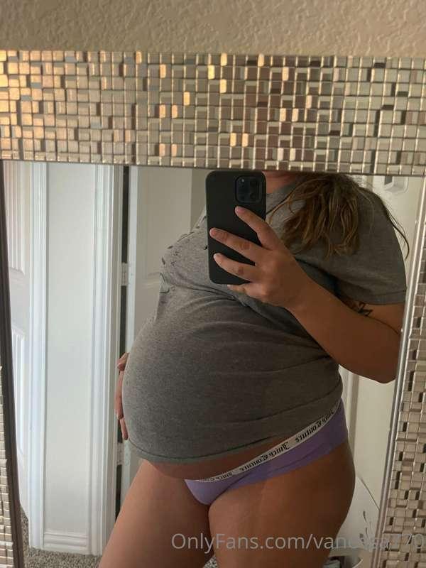 I’ve been having baxton contractions!! Any day now ⌚️