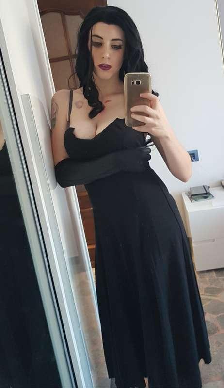 Lust Instant cosplay