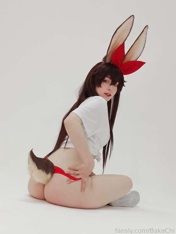 Happy Easter 🐰💕

#fyp #cosplay #bigass #ass #booty #rabbit 