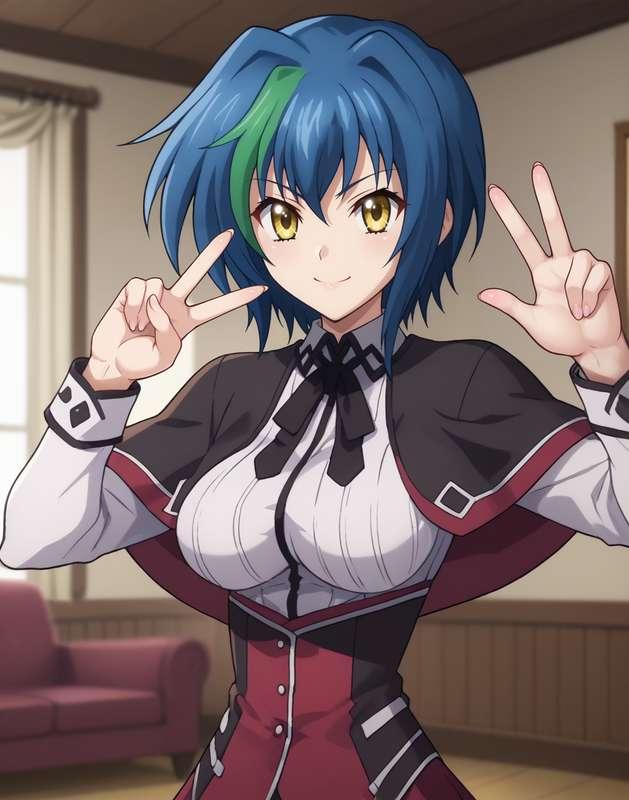  Xenovia Quarta (70 Images)