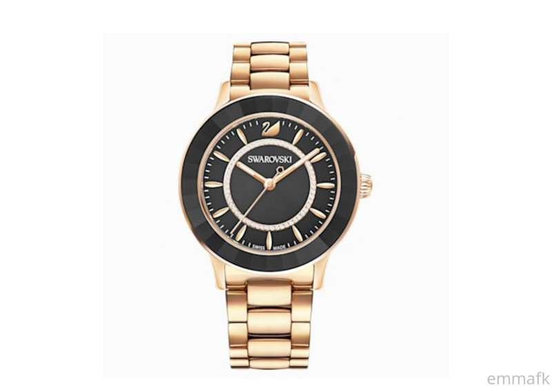So I really want to get this watch from Swarovski, if you fe..