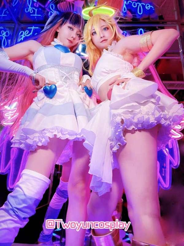 December's Tier 1 Panty and stocking~