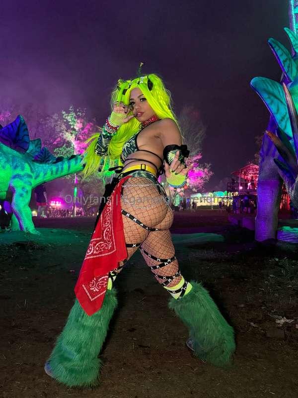 Cant Wait To Rave Again!! :3