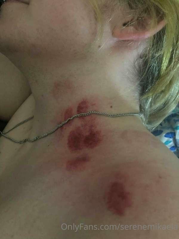 Just the aftermath of some fun 👀